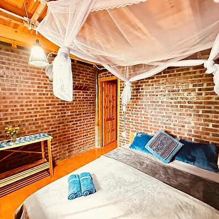 Sapa'S Soul Hillside Apartment Exterior photo