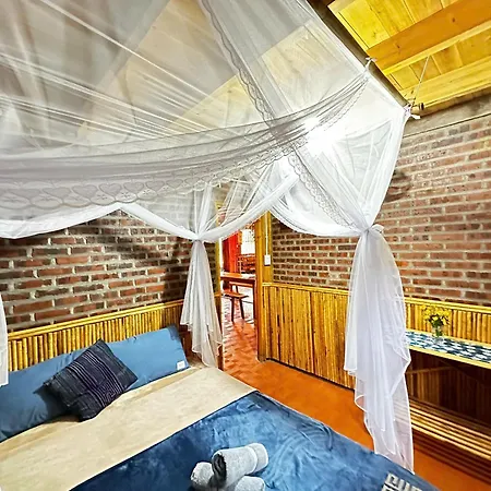 Sapa'S Soul Hillside Apartment Exterior photo