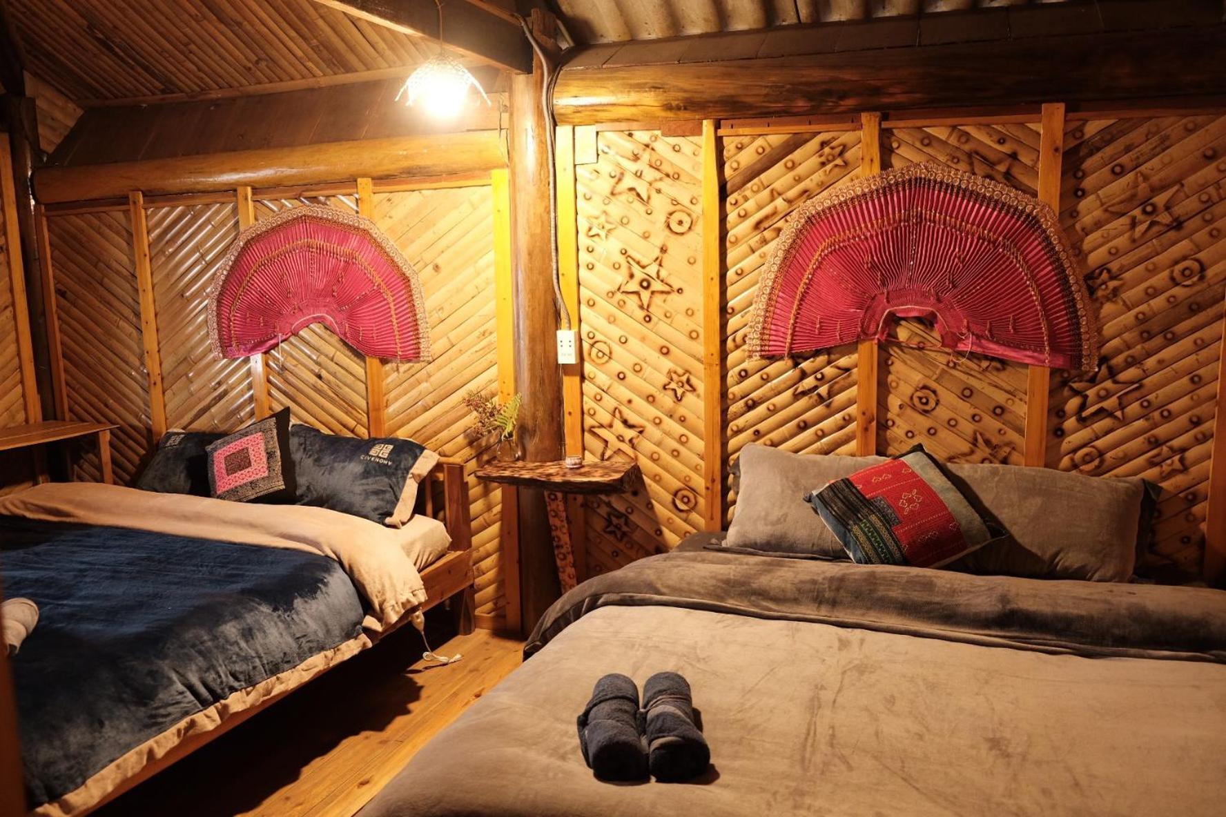 Sapa's Soul Hillside Homestay *