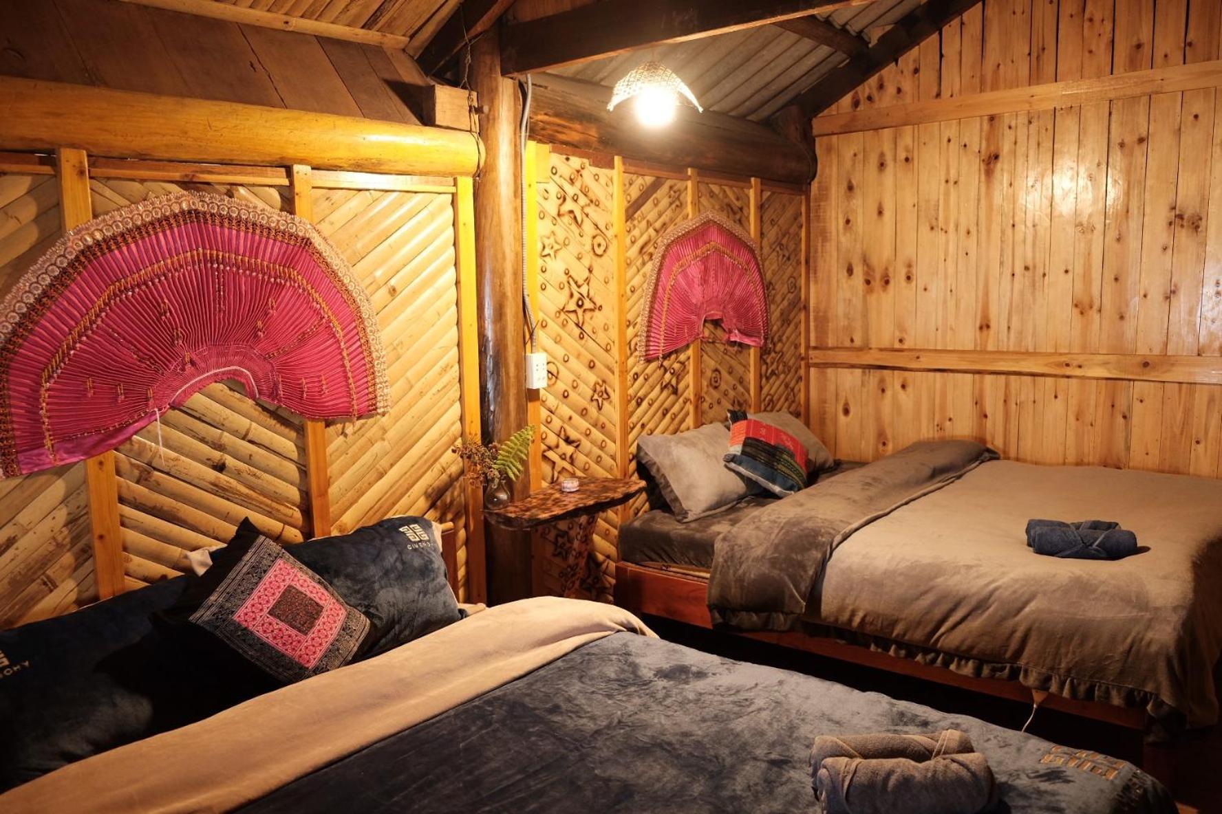 Sapa's Soul Hillside Homestay